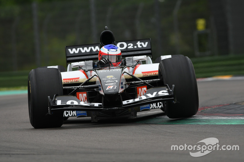 Minardi PS05