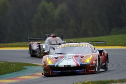 #51 AF Corse Ferrari 488 GTE: James Calado, Alessandro Pier Guidi