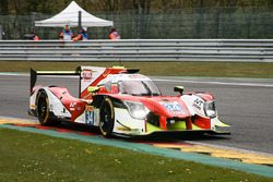 #34 Tockwith Motorsports Ligier JSP 217: Nigel Moore, Philip Hanson, Karun Chandhok