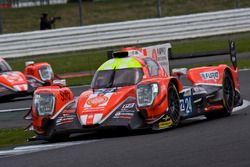 #24 CEFC Manor TRS Racing Oreca 07 Gibson: Tor Graves, Jonathan Hirschi, Jean-Éric Vergne