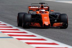 Stoffel Vandoorne, McLaren MCL32