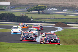 Shane van Gisbergen, Triple Eight Race Engineering Holden