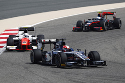 Luca Ghiotto, RUSSIAN TIME