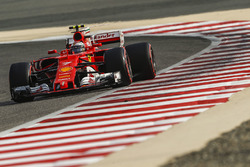 Kimi Raikkonen, Ferrari SF70H
