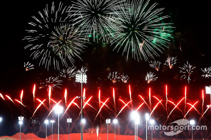 Fuego artificiales 