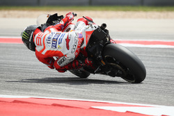 Jorge Lorenzo, Ducati Team