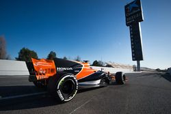 Fernando Alonso, McLaren MCL32