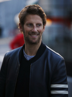 Romain Grosjean, Haas F1 Team