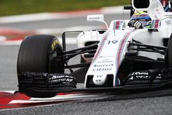 Felipe Massa, Williams FW40