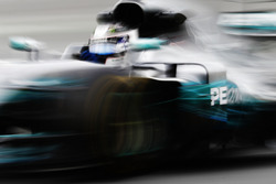 Valtteri Bottas, Mercedes AMG F1 W08