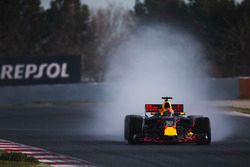 Max Verstappen, Red Bull Racing RB13