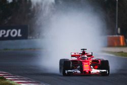 Kimi Raikkonen, Ferrari SF70H