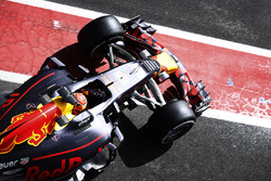 Max Verstappen, Red Bull Racing RB13