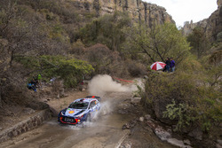 Thierry Neuville, Nicolas Gilsoul, Hyundai Motorsport, Hyundai i20 Coupe WRC