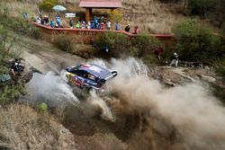 Sébastien Ogier, Julien Ingrassia, M-Sport, Ford Fiesta WRC