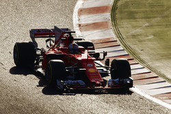 Sebastian Vettel, Ferrari SF70H
