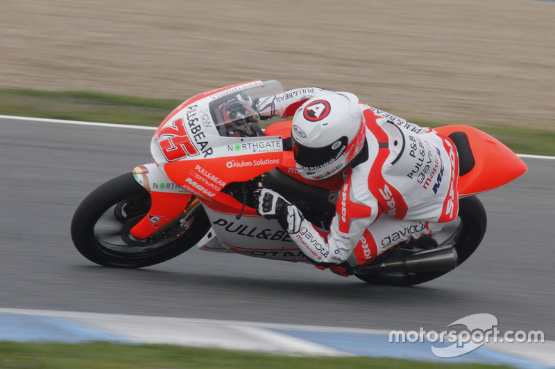 Albert Arenas, Aspar Team