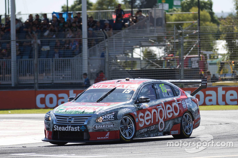 Rick Kelly, Nissan Motorsports