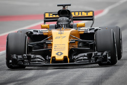 Nico Hulkenberg, Renault Sport F1 Team RS17