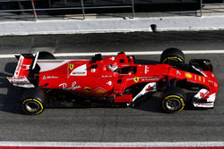 Кими Райкконен, Ferrari SF70H