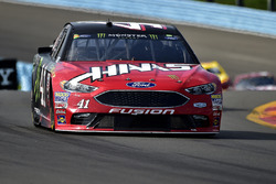 Kurt Busch, Stewart-Haas Racing Ford