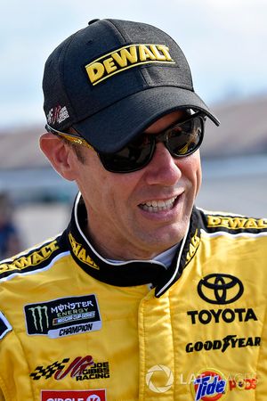 Matt Kenseth, Joe Gibbs Racing Toyota