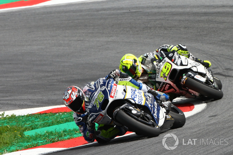 Loris Baz, Avintia Racing, Alvaro Bautista, Aspar Racing Team