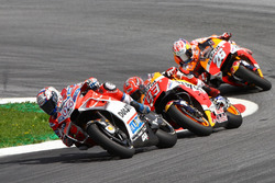 Andrea Dovizioso, Ducati Team