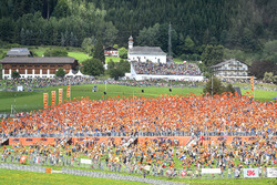 Atmosphere in Spielberg