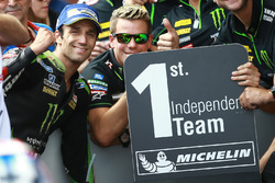 Johann Zarco, Monster Yamaha Tech 3