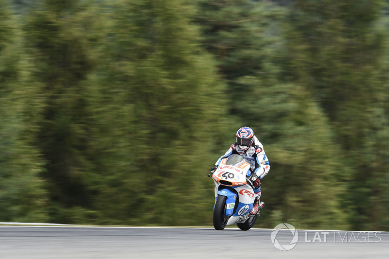 Fabio Quartararo, Pons HP 40