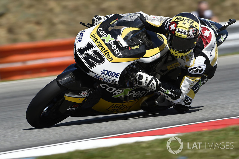 Thomas Luthi, CarXpert Interwetten