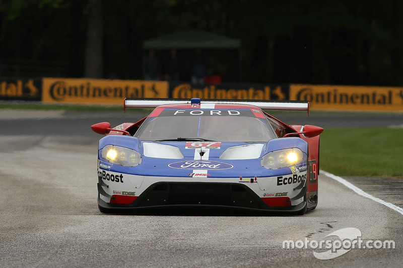 #67 Chip Ganassi Racing Ford GT: Райан Бріско, Річард Вестбрук