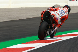 Jorge Lorenzo, Ducati Team