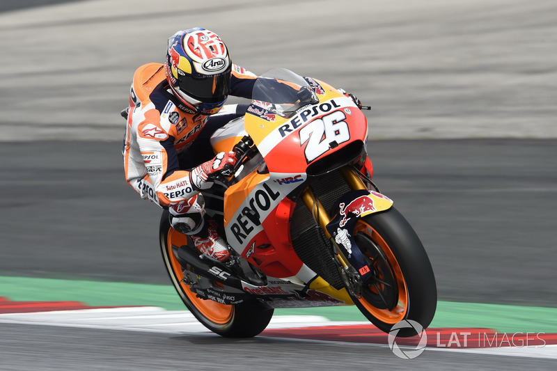 Dani Pedrosa, Repsol Honda Team