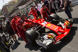 Kimi Raikkonen, Ferrari SF70-H