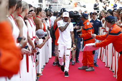 Lewis Hamilton, Mercedes AMG F1