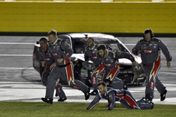 Race winner Austin Dillon, Richard Childress Racing Chevrolet