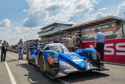 #35 Signatech Alpine A470 Gibson: Pierre Ragues, Andre Negrao, Nelson Panciatici