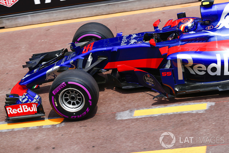 Carlos Sainz Jr., Scuderia Toro Rosso STR12