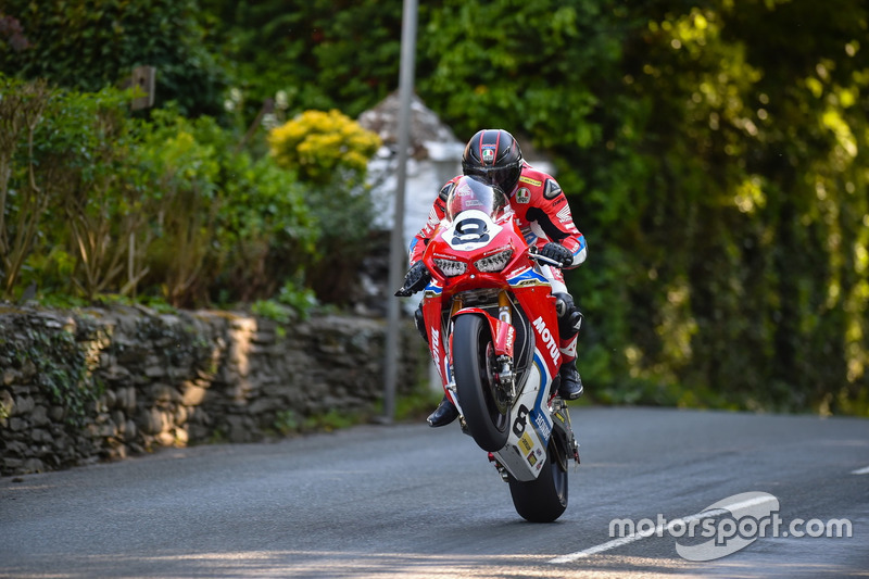 Guy Martin, Honda