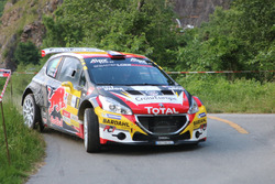Sébastien Loeb, Séverine Loeb, Peugeot 208 T16 R5, Sébastien Loeb Racing