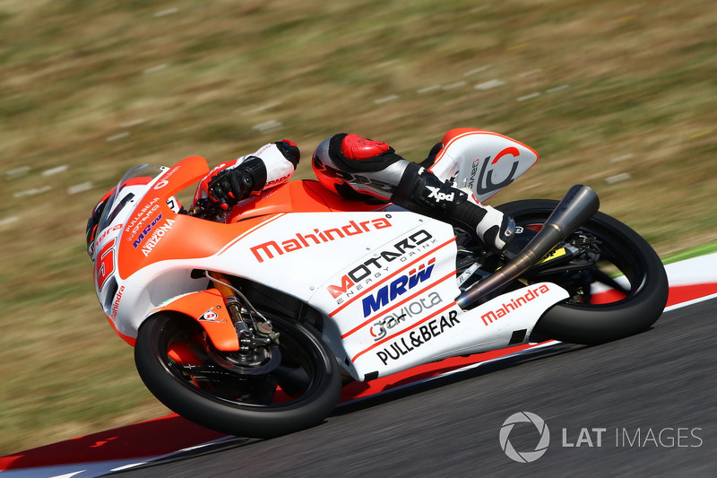 Albert Arenas, Aspar Team