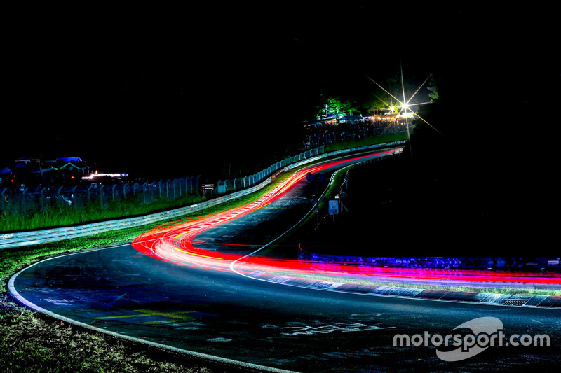 9. Atmosphere in the night