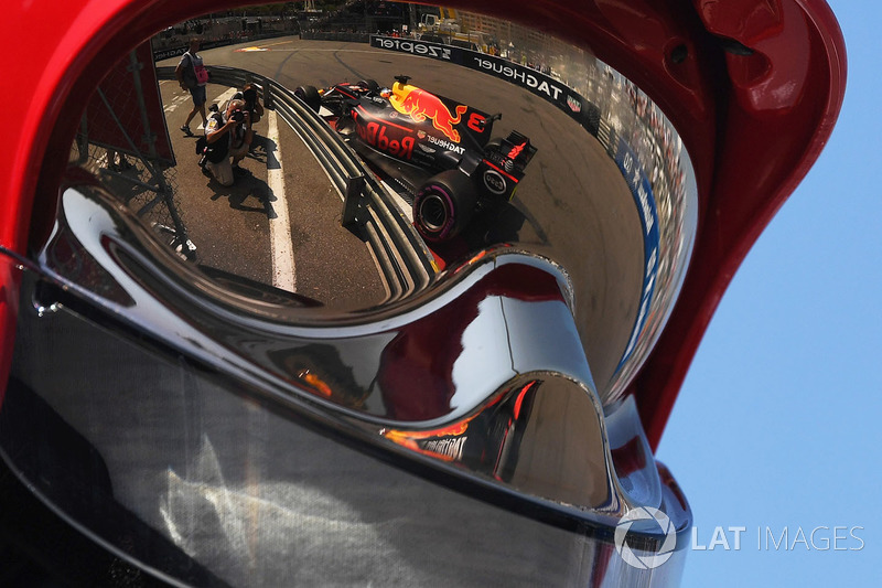 Daniel Ricciardo, Red Bull Racing RB13