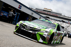 Kyle Busch, Joe Gibbs Racing Toyota