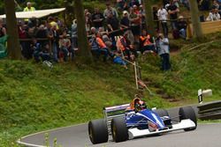 Robin Faustini, Reynard 92D Cosworth