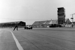 1. Peter Collins, Ferrari