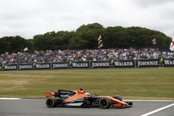 Fernando Alonso, McLaren MCL32