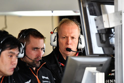 Andy Green, Direttore Tecnico Sahara Force India